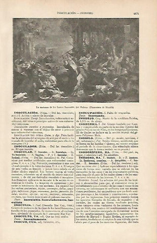 LAMINA ESPASA 4623: La matanza de los santos inocentes de Rubens