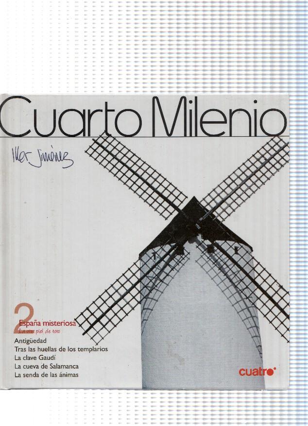 Cuarto milenio, 2: España Misteriosa