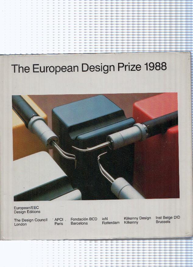 The European Design Price 1988