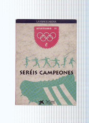 Guias de deportes Olimpicos,2 : Atletismo II