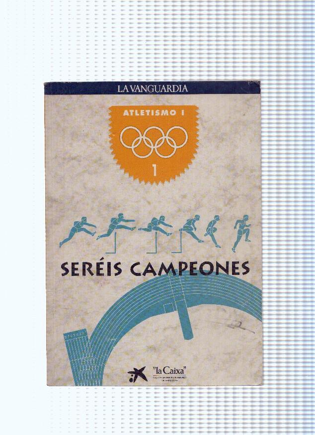 Guias de deportes Olimpicos,1 : Atletismo I