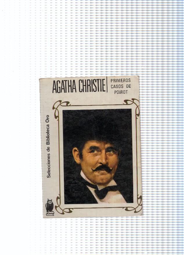 Selecciones de Biblioteca Oro, 293: Primeros casos de Poirot