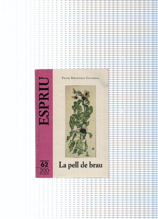 Petita Biblioteca Universa,19 l: La pell de brau