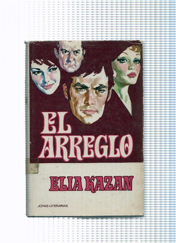 Coleccion Joyas literarias: El arreglo