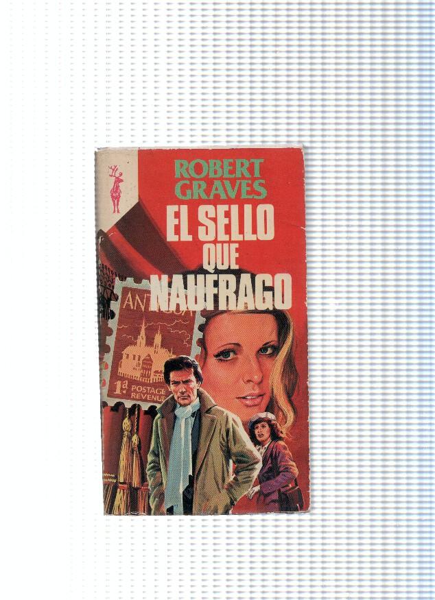 coleccion Reno, 602: El sello que naufrago