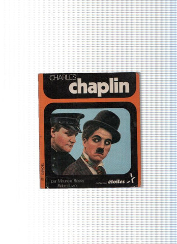 collection etoiles: Charles Chaplin
