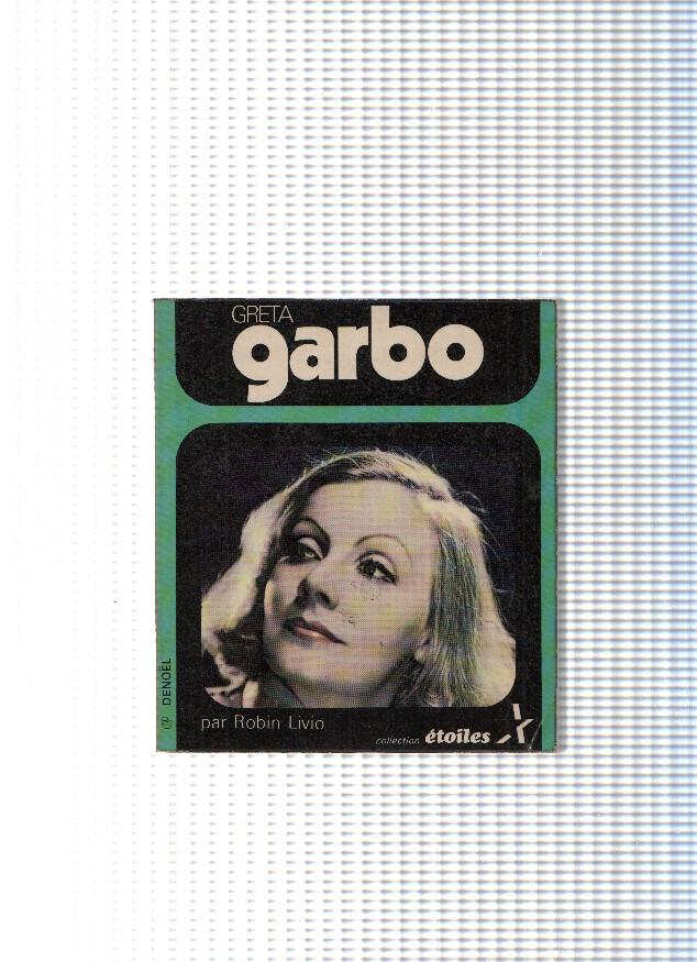 collection etoiles: Greta Garbo
