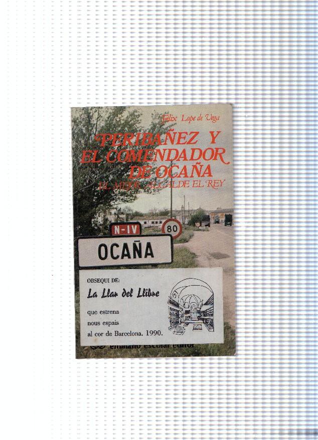 Peribañez y El comendador de Ocaña