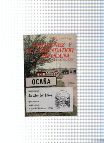 Peribañez y El comendador de Ocaña