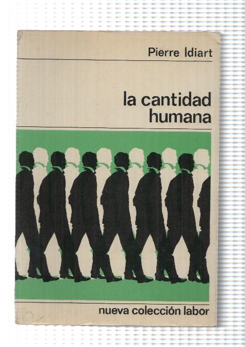 Nueva coleccion labor: La cantidad humana