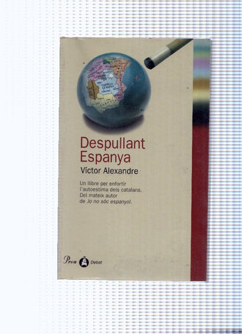 Despullant Espanya