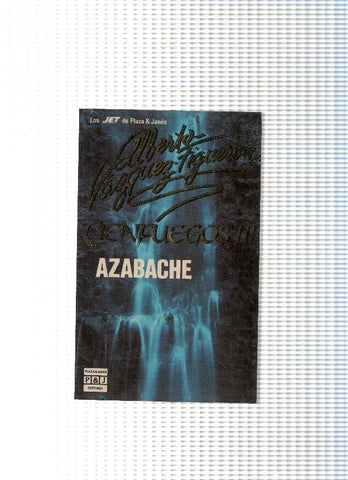 Los Jet de Plaza Janes: Cienfuegos III: Azabache
