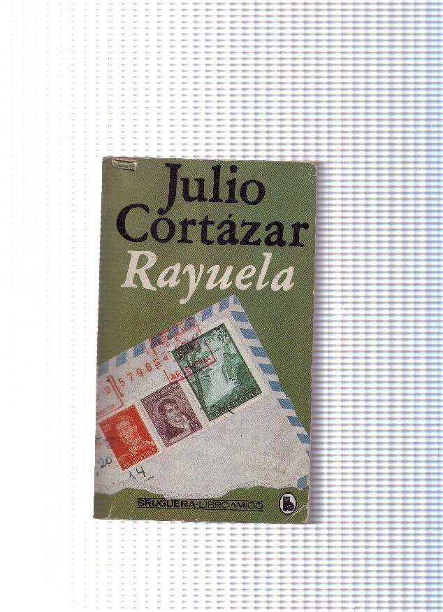 Libro amigo: Rayuela