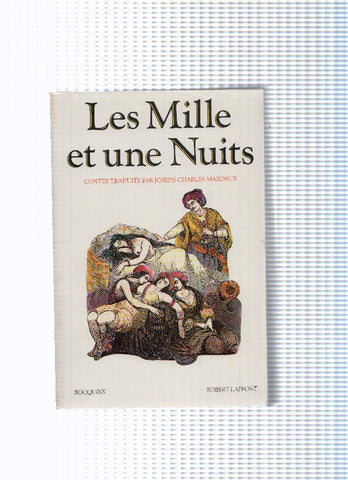 Les mille et une nuits. Volumen II