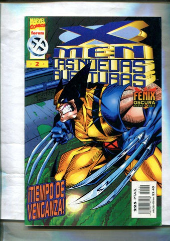 Las Nuevas Aventuras de los X Men volumen 2 numero 02: El circulo interno