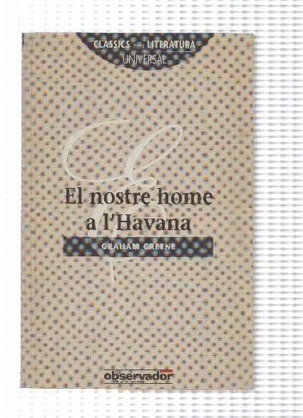 El nostre home a l'Habana