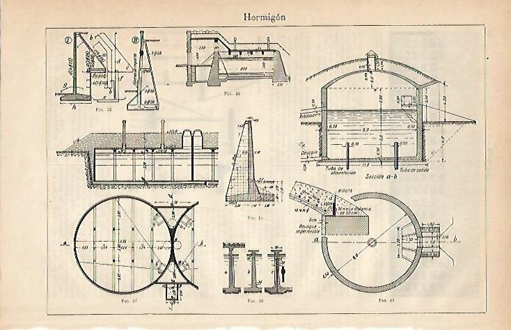 LAMINA ESPASA 4448: Hormigon (II)
