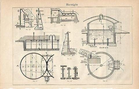 LAMINA ESPASA 4448: Hormigon (II)
