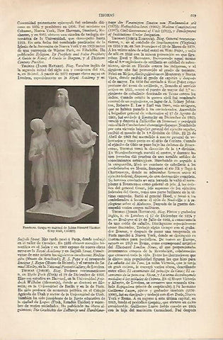 LAMINA ESPASA 8361: Boadicea grupo escultorico de Havard Thomas