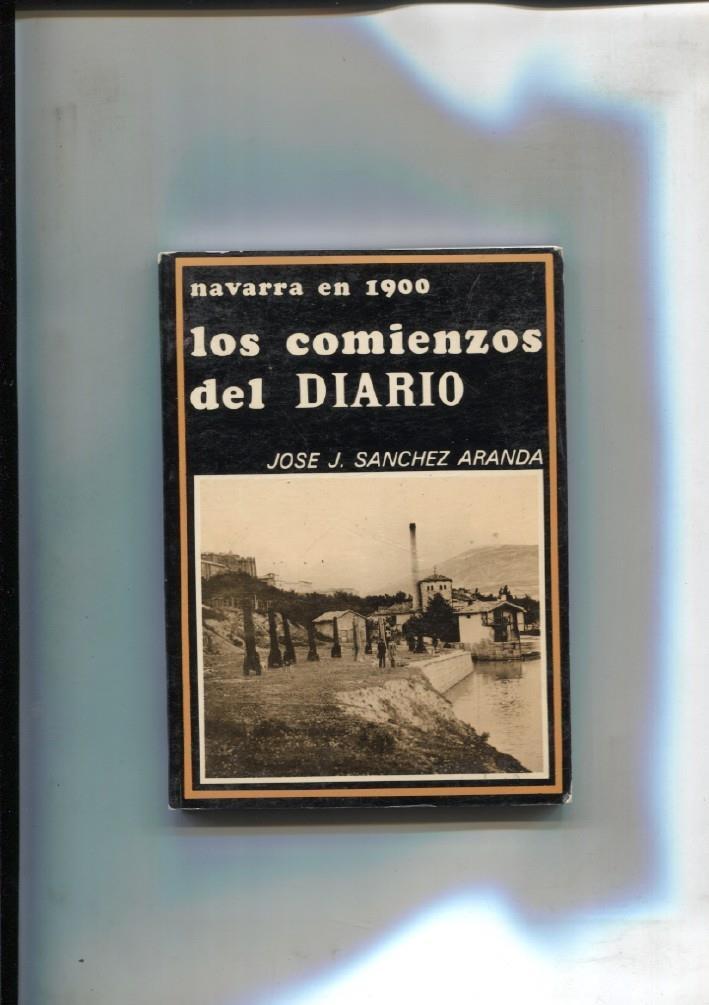 Navarra en 1900. Los comienzos del diario