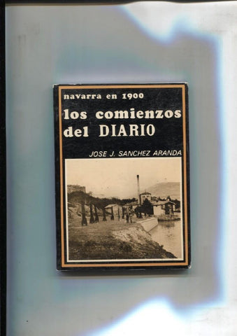 Navarra en 1900. Los comienzos del diario