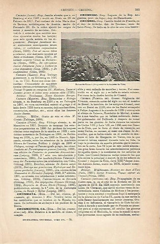 LAMINA ESPASA 14267: Ruinas de Crussol Francia