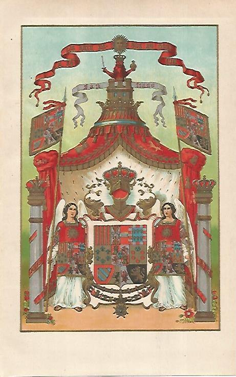 LAMINA ESPASA 15508: Escudo 