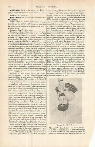 LAMINA ESPASA 10666: Mustafa IV sultan de Turquia
