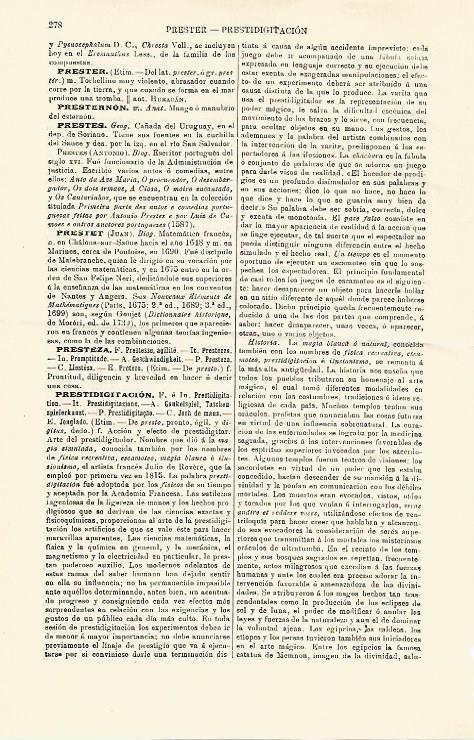 LAMINA ESPASA 16756: Articulo PREDIGISTACION