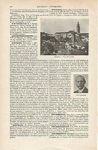 LAMINA ESPASA 19770: Castillo de Krumlov Checoslovaquia