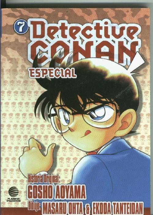 Detective Conan Especial numero 07