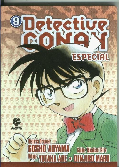 Detective Conan Especial numero 09