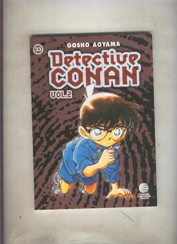 Detective Conan volumen 2 numero 23