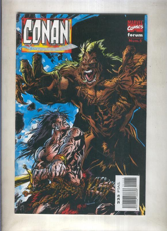 Conan nueva serie numero 03