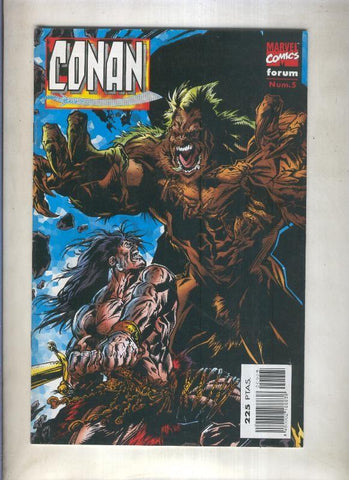 Conan nueva serie numero 03