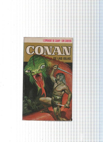 Conan de las islas