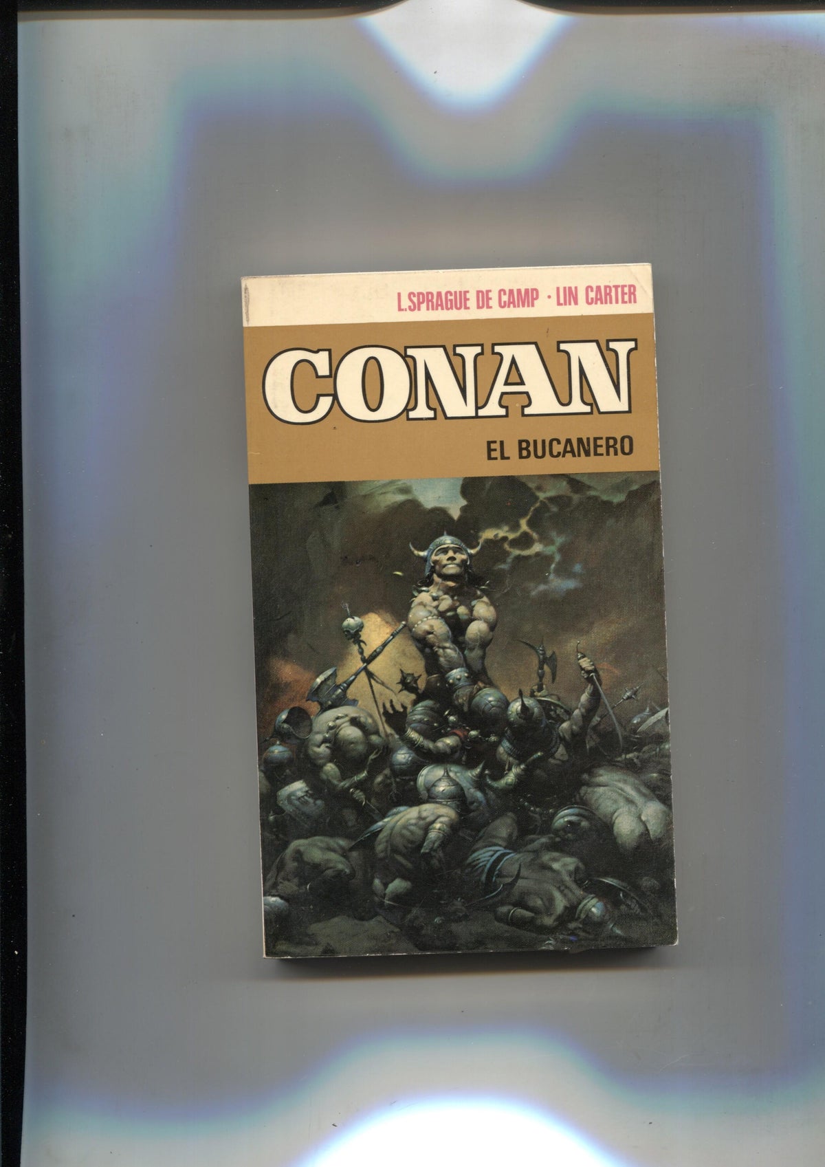Fantasia Heroica: Conan novelas numero 09: El bucanero