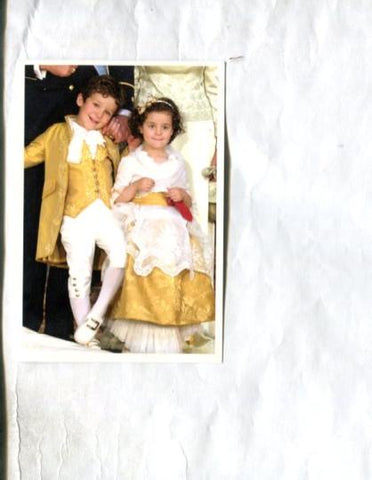 Foto numerada 20 de la boda del Principe Felipe realizada por la revista Pronto