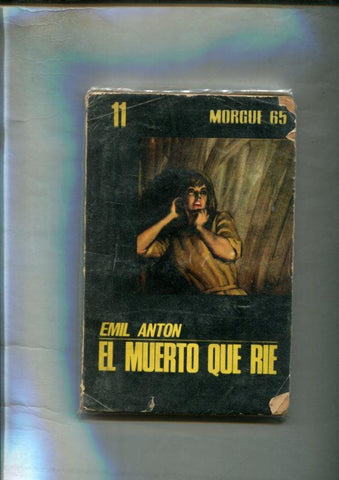 Morgue 65 numero 11: El muerto que rie
