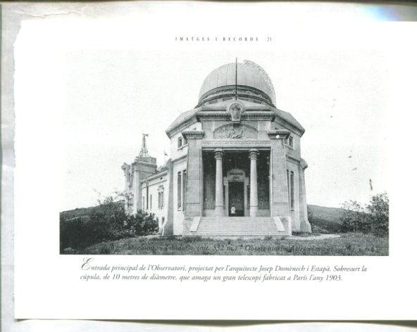 El Tibidabo de Barcelona: imagtes i records, paginadas 22 y 23