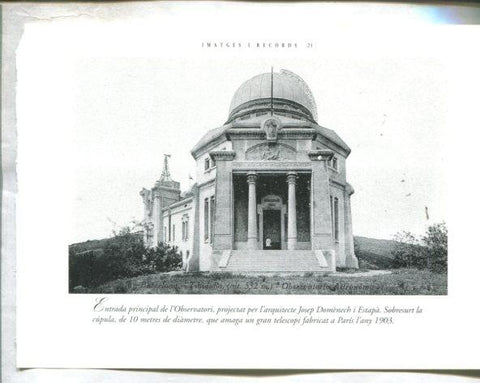 El Tibidabo de Barcelona: imagtes i records, paginadas 22 y 23