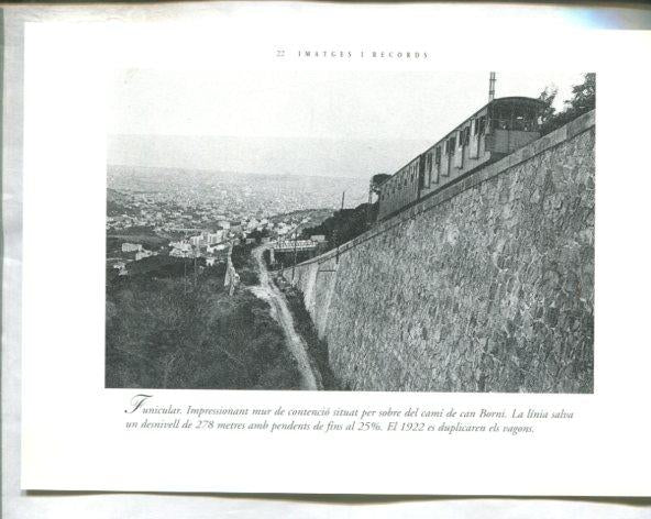 El Tibidabo de Barcelona: imagtes i records, paginadas 22 y 23