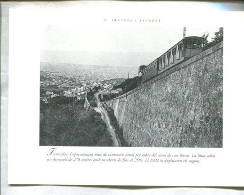 El Tibidabo de Barcelona: imagtes i records, paginadas 22 y 23