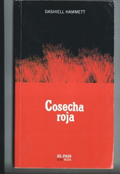 Serie negra: Cosecha roja