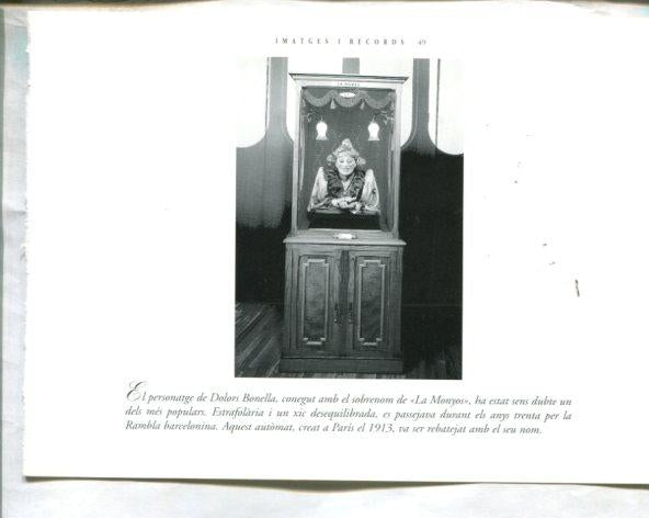 El Tibidabo de Barcelona: imagtes i records, paginadas 49 y 50