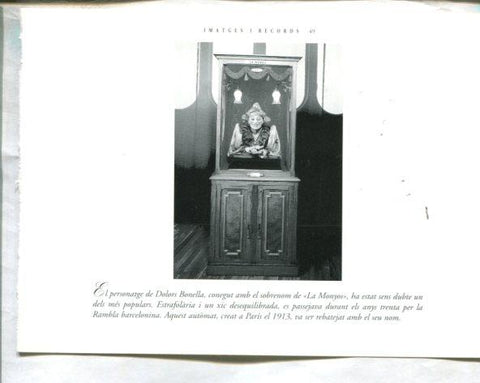 El Tibidabo de Barcelona: imagtes i records, paginadas 49 y 50