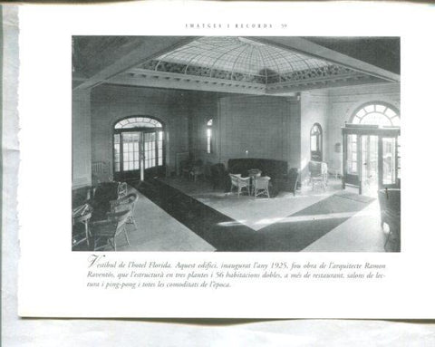 El Tibidabo de Barcelona: imagtes i records, paginadas 59 y 60