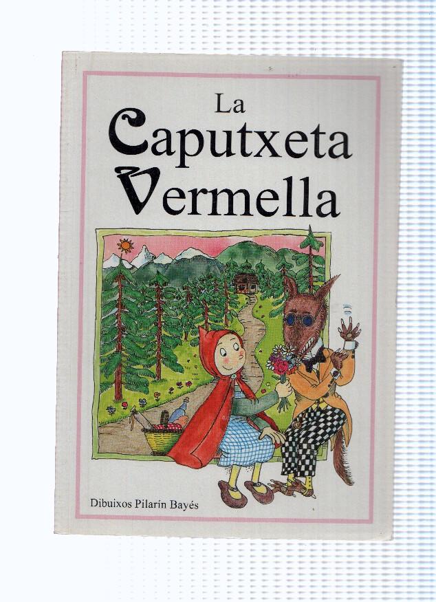 La caputxeta vermella