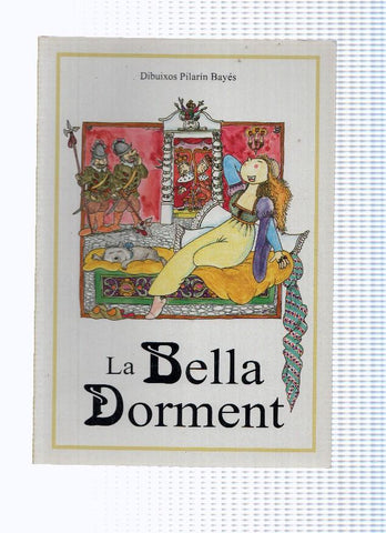 La Bella Dorment