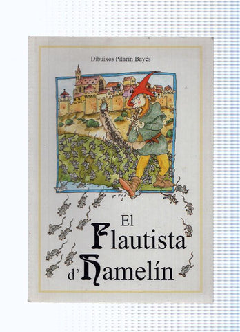 El Flautista d Hamelin